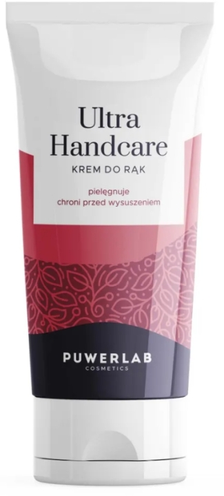 Puwerlab Ultra Handcare Krem do rąk 50 ml