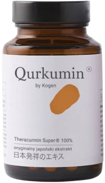 Qurkumin Kogen 60 kaps.