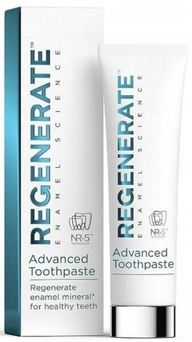 Regenerate Dentifricio pasta do zębów odbudowa minerałów szkliwa 75 ml