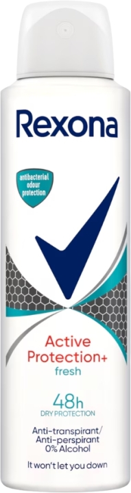 Rexona Active Protection + Fresh 48H Damski Antyperspirant 150 ml