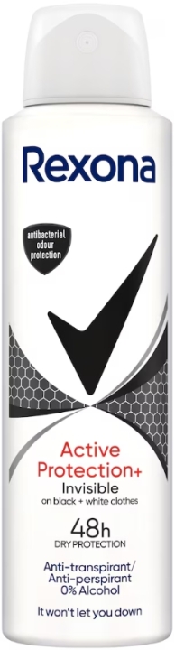 Rexona Active Protection+ Invisible 48H Damski Antyperspirant 150 ml