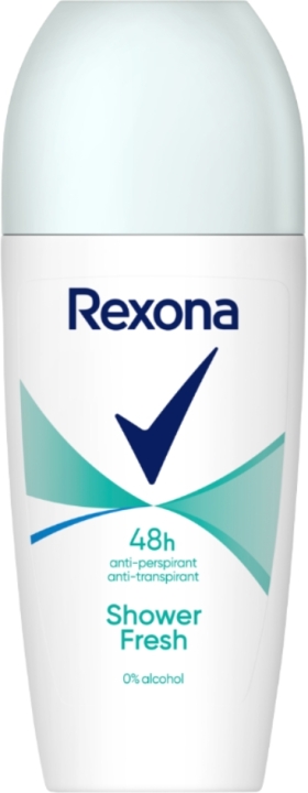 Rexona Dry Protection Shower Fresh antiperspirant roll-on 50 ml