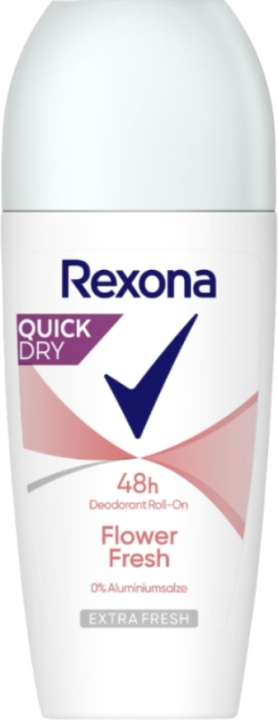 Rexona Flower Fresh Antyperspirant roll on 50 ml