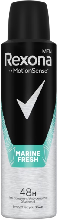 Rexona Men Marine Fresh 48H Męski antyperspirant  150 ml