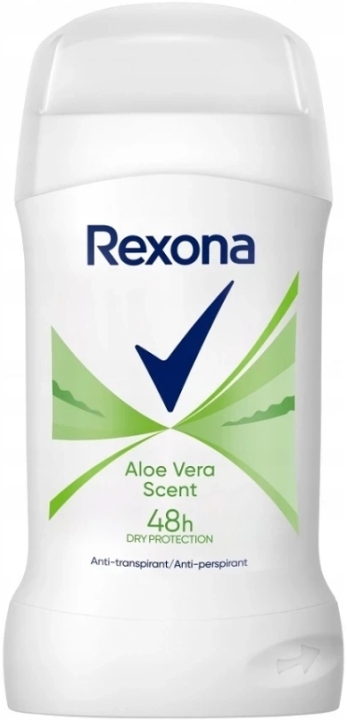 Rexona WOMEN Aloe Vera Damski antyperspirant w sztyfcie 50 ml