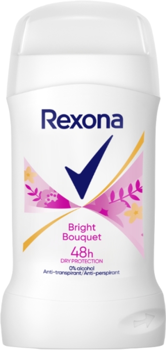 Rexona antyperspirant w sztyfcie 48 h Bright Bouquet 50 ml