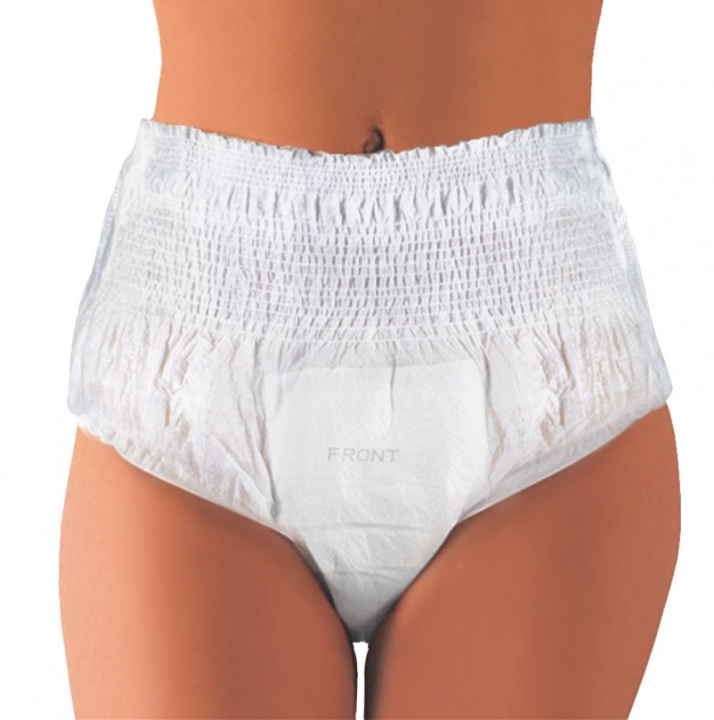SENI ACTIVE CLASSIC Majtki chłonne L 30 sztuk Wielopak x3