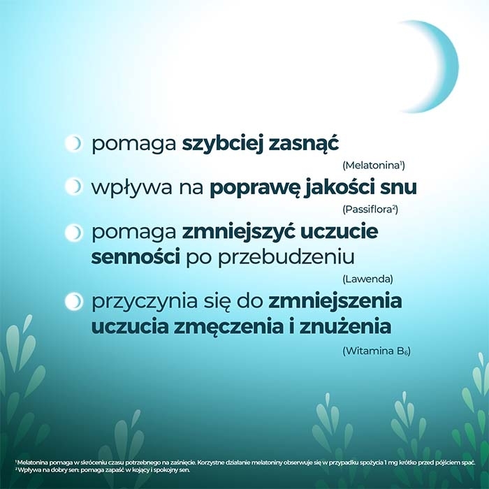 SENTINO Natura żelki 30 sztuk Wielopak x 2