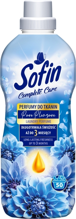 SOFIN Perfumy do prania Pure Pleasure 750ml
