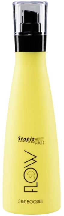 STAPIZ Shine Booster Flow 3D Nabłyszczacz do włosów w sprayu 250ml