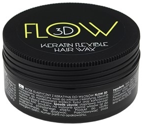 STAPIZ Wosk elastyczny do stylizacji FLOW 3D 100g