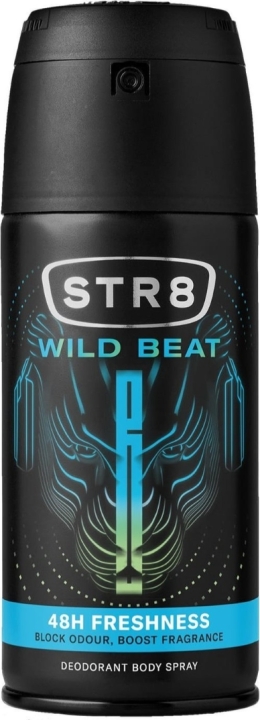 STR 8 Wild Beat Męski Dezodorant 150 ml