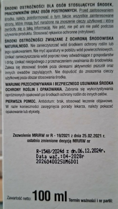 SUMIN Halvetic 100 ml