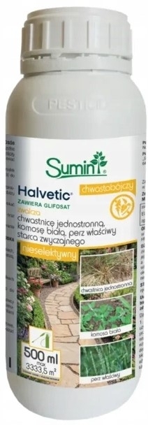 SUMIN Halvetic 500 ml