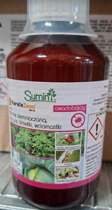 SUMIN Karate Zeon 250 ml