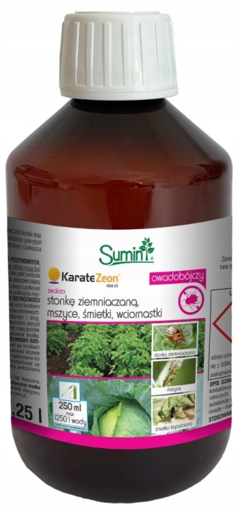 SUMIN Karate Zeon 250 ml