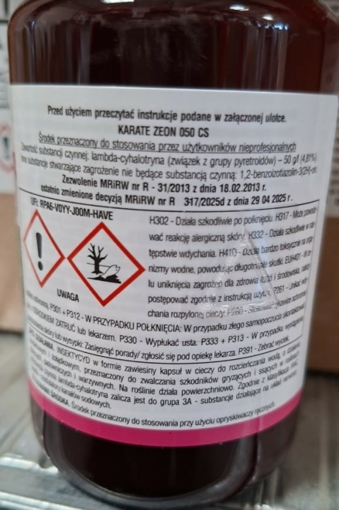 SUMIN Karate Zeon 250 ml