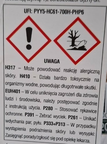 SUMIN Kendo 50 EW środek zwalczający mączniaka 5 ml
