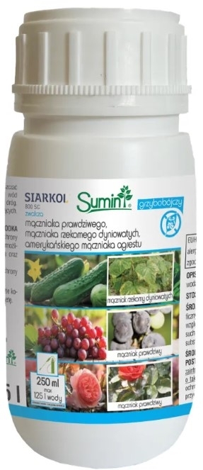 SUMIN Siarkol 800 SC 250 ml