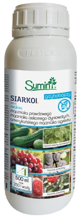 SUMIN Siarkol 800 SC 500 ml