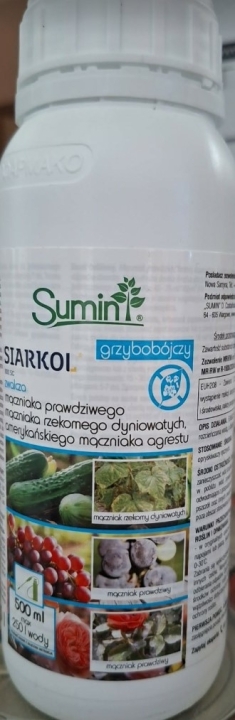 SUMIN Siarkol 800 SC 500 ml