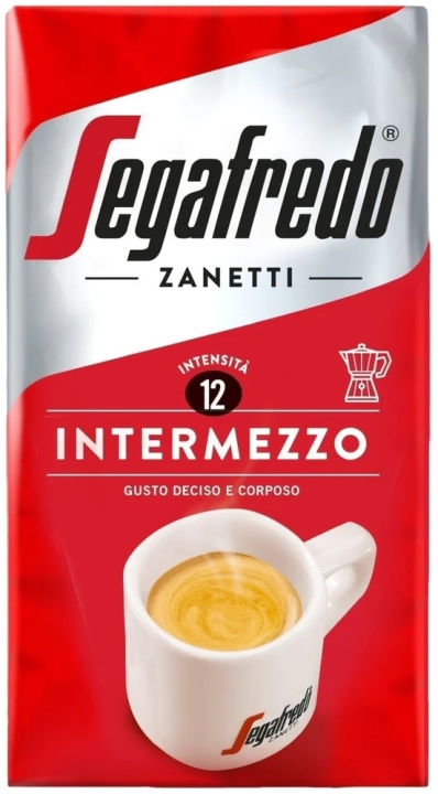 Segafredo Intermezzo kawa mielona 250 g
