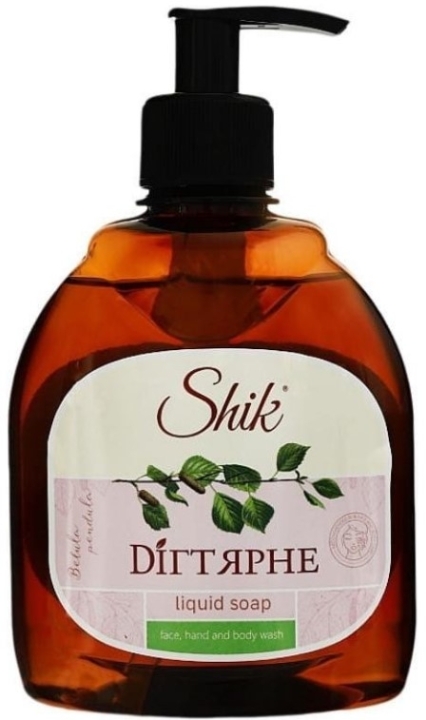Shik Mydło w płynie dzięgciowe 300 ml