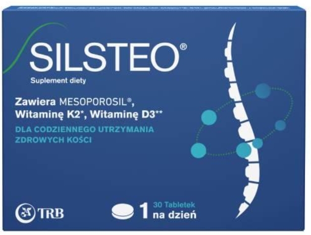 Silsteo 30 tabletek