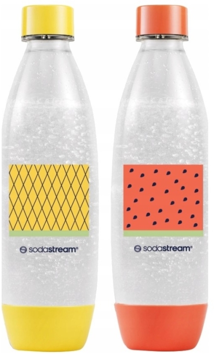 Soda Stream Fuse Watermelon/Pineapple (Special Edition) Butelka 2x1 l