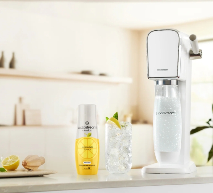 Soda Stream Lemonade Zero syrop 440 ml