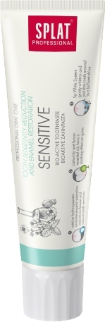 Splat Professional Sensitive Pasta do zębów wrażliwych 100 ml