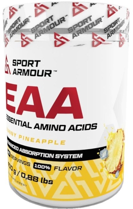 Sport Armour Creatine Monohydrate Sunny Pineapple 500 g