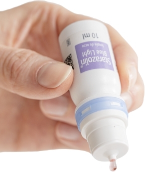 Starazolin Blue Light krople do oczu 10 ml