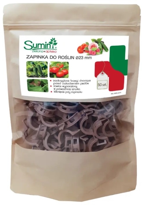 Sumin Zapinka do roślin 50 sztuk