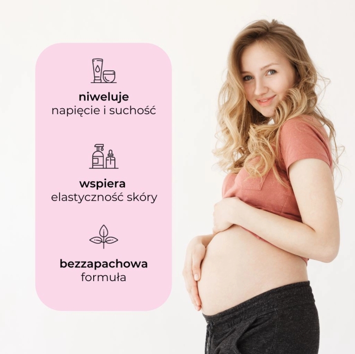 Sylveco Mama Olejek intymny dla kobiet w ciąży 95 ml