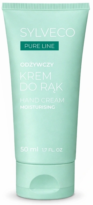 Sylveco Pure Line Krem do rąk odżywczy 50 ml