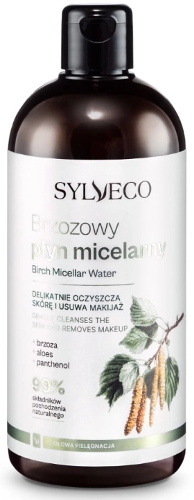 Sylveco Brzozowy Płyn micelarny 400 ml
