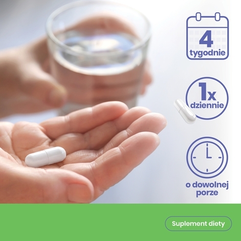 Symbiosys Alflorex Dual Action Probiotyk 30 kapsułek