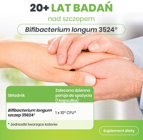 Symbiosys Alflorex probiotyk 30 kapsułek Wielopak x 2