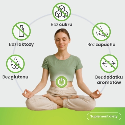 Symbiosys Alflorex probiotyk 30 kapsułek Wielopak x 2