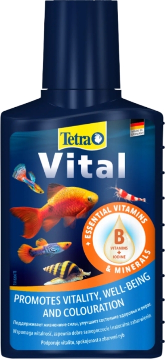 TETRA Vital Preparat witaminowy dla ryb akwariowych 100 ml