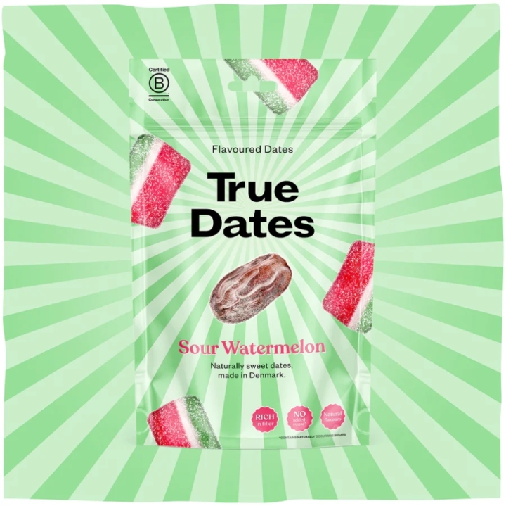 TRUE DATES Daktyle Watermelon 100 g