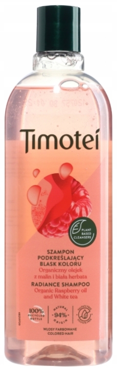Timotei Szampon Farbowane 400ml