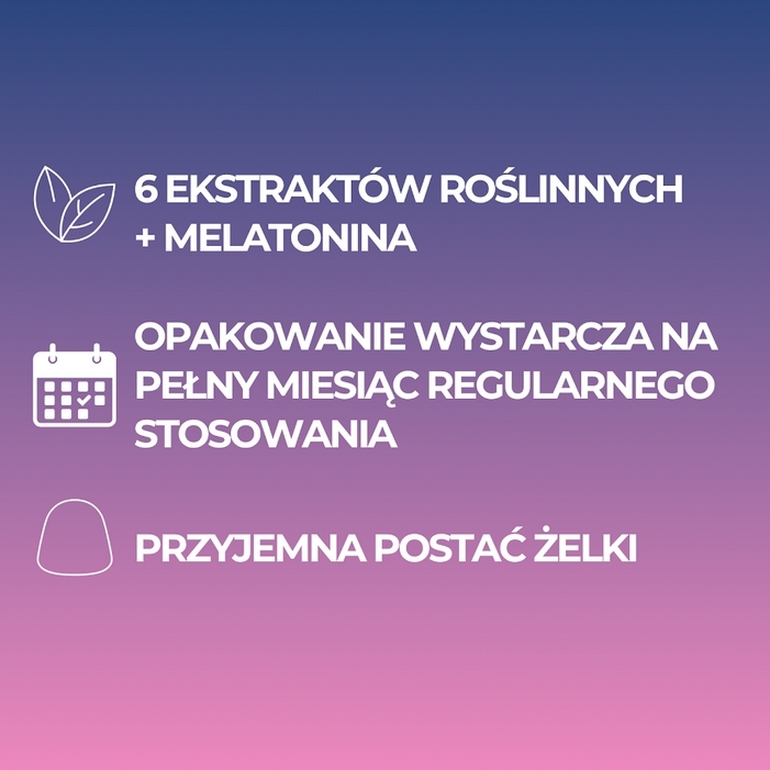 Triggy Na Sssen żelki 30 sztuk