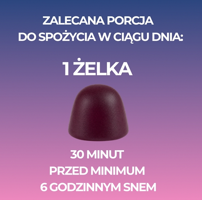 Triggy Na Sssen żelki 30 sztuk