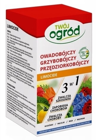 Twój Ogród Limocide 3 w 1 50 ml