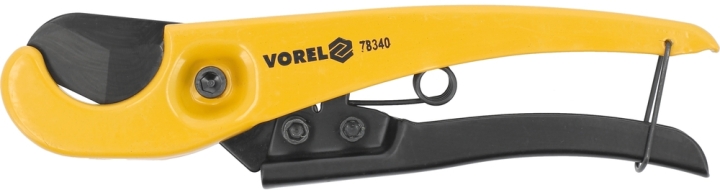 VOREL BY TOYA Obcinak do rur PCV do 25 mm 1 szt.