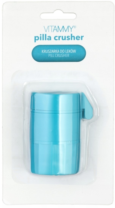Vitammy Pilla Crusher Kruszarka do leków 1 szt.