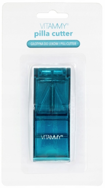 Vitammy Pilla Cutter Gilotyna do leków 1 szt.