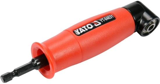 YATO Adapter kątowy 155 mm 1/4'